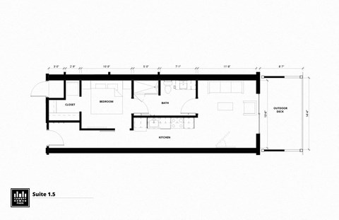 109 South Canopy Street Studio-3 Beds Apartment for Rent - Photo Gallery 38